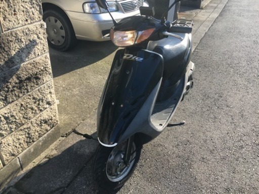 ライブディオ 後期改造車無事売れました！