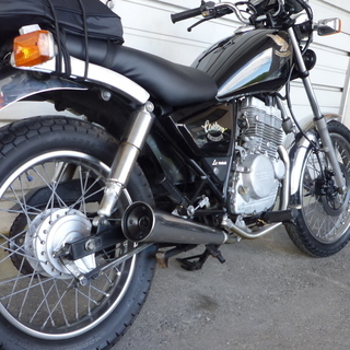 売約済】HONDA 原付二種 ych最高峰 CBX125 カスタム DOHC