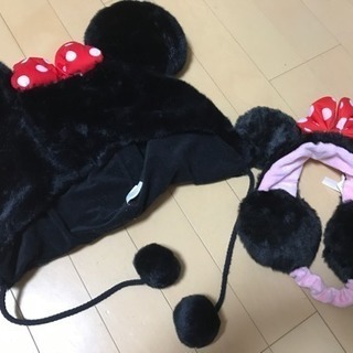 ディズニーランド☆ミニーちゃんセット