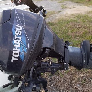 船外機２個付き‼５m和船☺誰か引き取りお願いします🎵