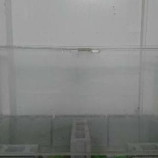 【至急】〘 特注〙中古アクリル水槽