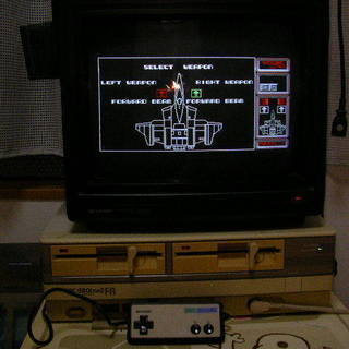 【 レトロ 】  PC8801 ｍｋⅡ ＦR    パソコン 本体 ﾏｳｽ　ｺﾝﾄﾛｰﾗｰ 　ｿﾌﾄ