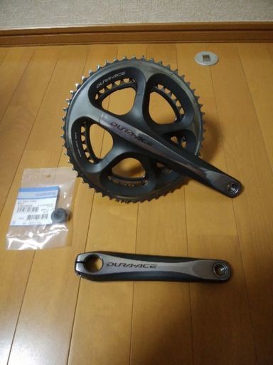【商談中】【値下げ】美品!走行少 FC-7900 デュラエース クランク