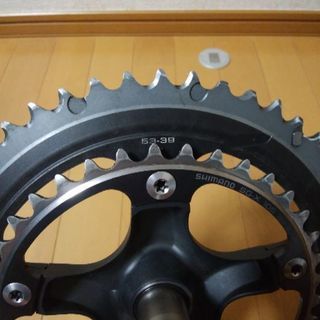 【商談中】【値下げ】美品!走行少 FC-7900 デュラエース クランク