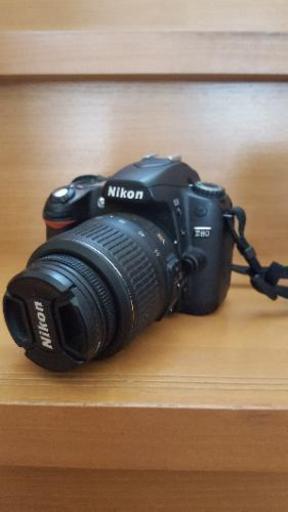 最終値下げ　Nikon　D80　レンズセット