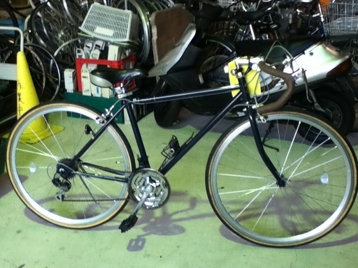 格安整備済自転車！！572