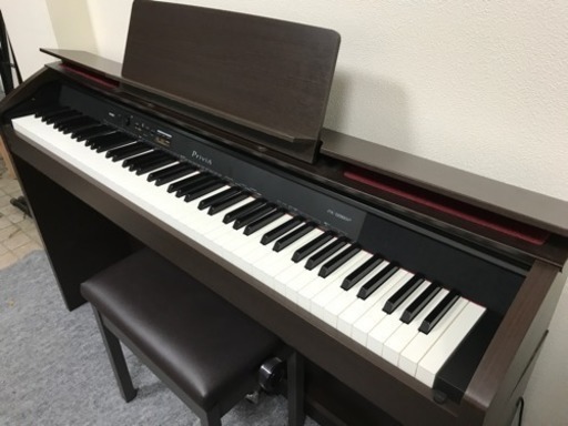 値下げ⭐︎CASIO カシオ　電子ピアノ　Privia PX-1200GP 訳あり 値下げ⭐︎CASIO カシオ 電子ピアノ Privia PX-1200GP 訳あり 値下げ