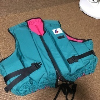 リバー カヤック　Perception　ピロエットs　パドル、ライフジャケットなど付き