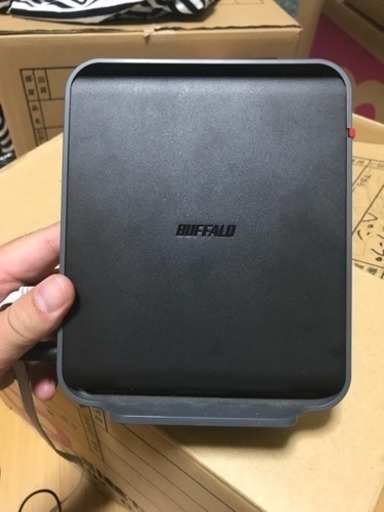Wi-Fiルーター！最終値下げ