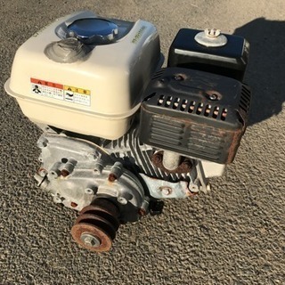 ホンダhonda小型エンジンgx160超美品発動機 金属王 弥富の家具の中古あげます 譲ります ジモティーで不用品の処分