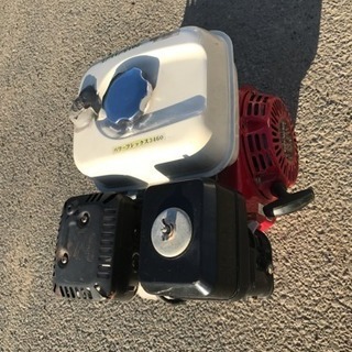 ホンダ　HONDA　小型　エンジン　GX160　超美品　発動機