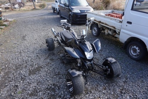 中華バギー ロンスイ ATV