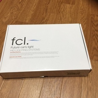 fcl HID H8 35w