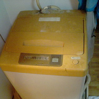 ジャンク　日立　洗濯機