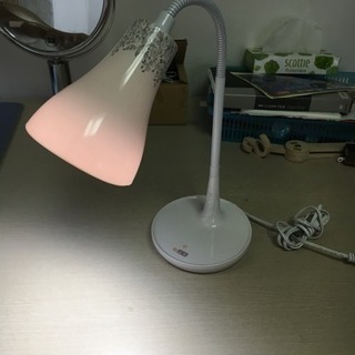 電球タイプ卓上電気スタンド