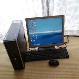 デスクトップパソコンWindows7