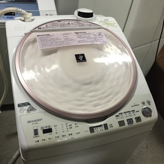 シャープ洗濯機 8.0kg 2012年 | viva.ba