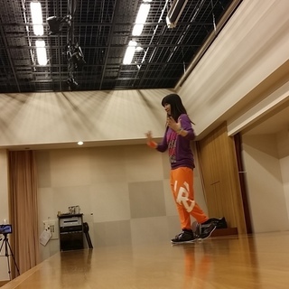 10月のZUMBA さぷらいずの案内です~(*'▽')