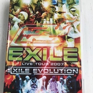 EXILE LIVE TOUR 2007 EXILE EVOLU...