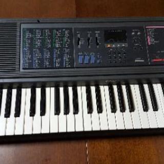 キーボード　CASIO　CTK-550