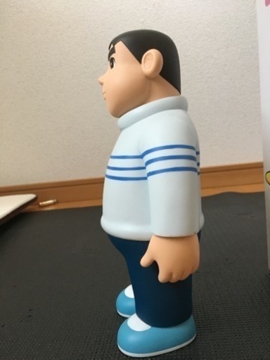 藤子 F 不二雄ミュージアム限定 きれいなジャイアン 多趣味ママ 竹鼻のフィギュアの中古あげます 譲ります ジモティーで不用品の処分