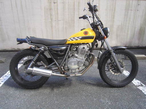 福岡市・バイクデビュー練習用に如何ですか。
