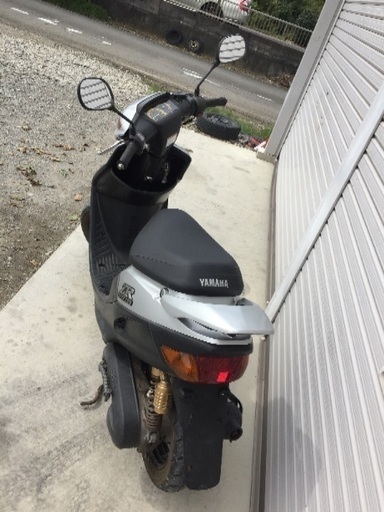 3YK型スーパージョグZR☆機関良好☆規制前！