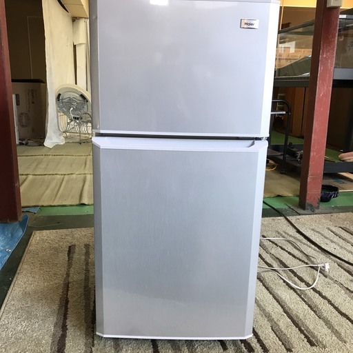 ♦Haier 冷凍冷蔵庫【2015年製】JR-N106H Haier Think Series JR-N106H 冷蔵庫 2015年製 NB726 ハイアール JR