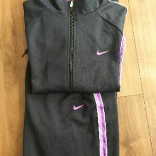 レディース Nikeジャージセット