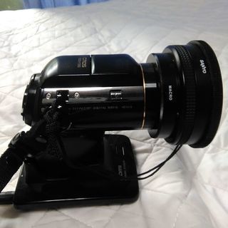 サンヨーピストル型ビデオカメラ
