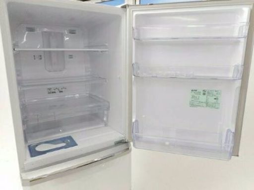 2016年式MITSUBISHIノンフロン冷凍冷蔵庫です 大型です 335リットル 配達無料です 綺麗です