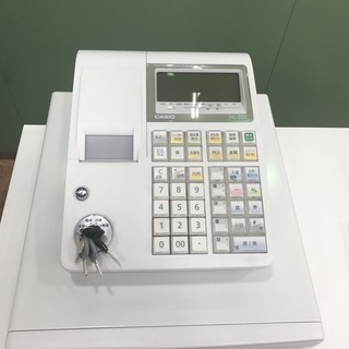 完動品】簡易レジスター ☆CASIO NL-300☆
