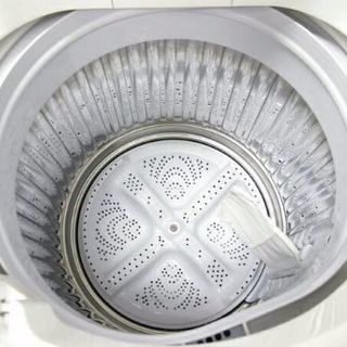 2017年式SHARP6キロデジタル表示風乾燥槽洗浄機能付きです 取り扱い説明書付き 配達無料 綺麗です！✴
