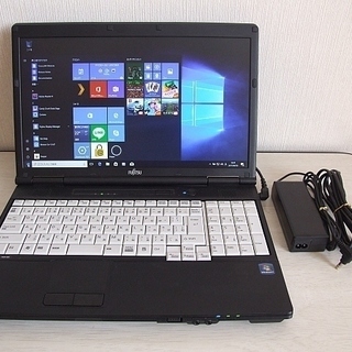 Fujitsu LIFEBOOK  A561/DX ノートパソコン