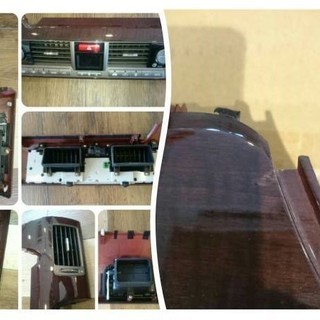 ～SOLD!～◆中古品◆ホンダ エリシオン 純正センターパネル エアコンパネル付き