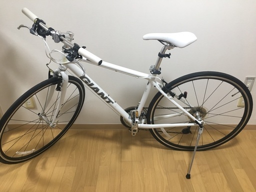 ★付属品付き★GIANT ESCAPE AIR 2013 マットホワイト