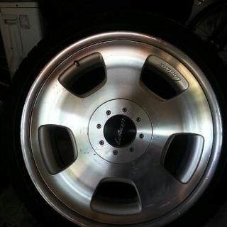 【掛軸】戸田北遙 「富貴花」共箱 太巻付 掛軸】戸田北遙 「富貴花」共箱 太巻付Lorinser 19inch 4本セット