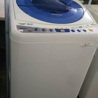 破格の極み市✨Panasonic 洗濯機 FS50H3 5kg
