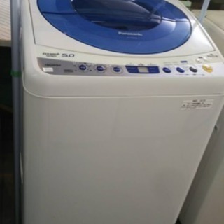 破格の極み市✨Panasonic 洗濯機 FS50H3 5kg vintevintechocolate.pt
