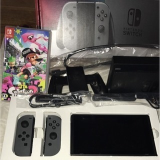 ニンテンドースイッチ スプラテューン同梱版 (中古品) Amazon.co.jp: Nintendo Switch(有機ELモデル) スプラトゥーン3