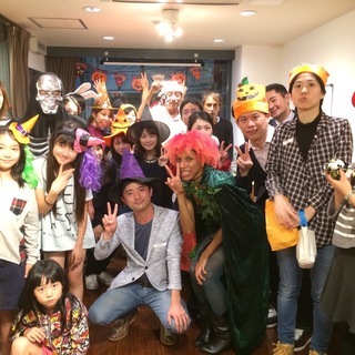 10/31(火) ハロウィン持寄りパーティー！Halloween...