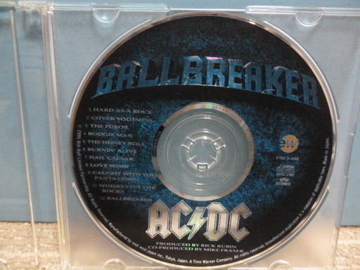 Cdのみです Ac Dc ボール ブレイカー 国内初回盤 えもや 札幌のcd ロック の中古あげます 譲ります ジモティーで不用品の処分 Cdのみです Ac Dc ボール ブレイカー 国内初回盤 えもや 札幌のcd ロック の中古あげます 譲ります ジモティーで不用品の処分