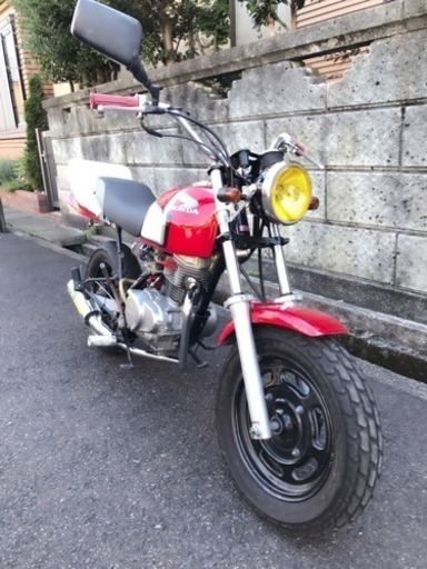 エイプ 100 CBX仕様 APE  1/17 値下げしました。