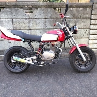 エイプ 100 CBX仕様 APE 1/17 値下げしました。