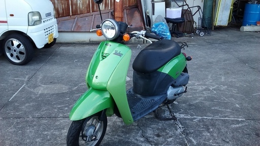 《決まりました》☆☆ホンダトゥデイAF61　激安！！未整備実働