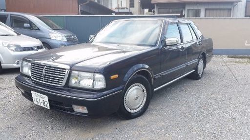 １２年セドリックセダン２０００ブロアムワイドパンパー純正ドアミラー アトム 野田のセドリックの中古車 ジモティー