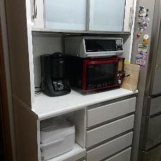 ニトリ】食器棚:キッチンボード