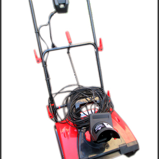 電動除雪機☆スノーエレファント☆D-1100☆美品☆定価5万
