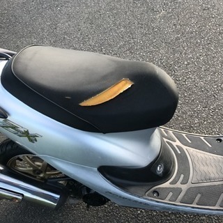 あかり DIOZX AF36 後ろのタイヤ新品です。