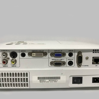 NEC ViewLight NP500J 3LCD液晶プロジェクター 3500ルーメン